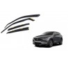 Owiewki szyb bocznych Mazda CX-5 2017-
