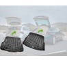 Dywanik do bagaznika gumowa VW TIGUAN II  górna podłoga 2015 -