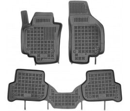 Dywaniki gumowe korytkowe Seat Altea XL 2006-2015