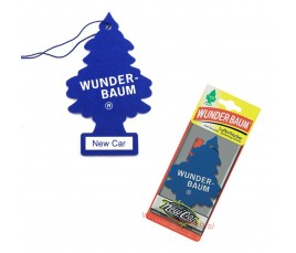 Osviežovač vzduchu stromček Wunder - Baum NEW CAR