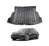 Dywanik do bagaznika gumowa Tesla 3 2017 -