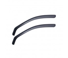 Owiewki szyb bocznych Mercedes GLA  X156 2014 -