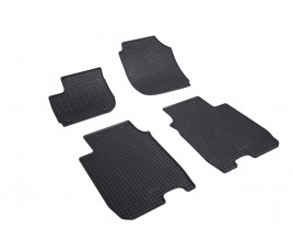  Gumowe dywaniki samochodowe do Honda HRV 2015 -