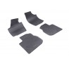  Gumowe dywaniki samochodowe do Seat TOLEDO 2012 -
