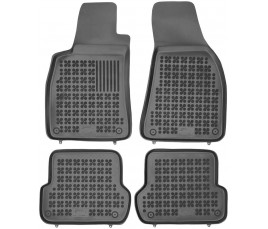 Dywaniki gumowe korytkowe Seat EXEO 2008-2013