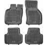 Dywaniki gumowe korytkowe Seat LEON IV (MK4) ST 2020