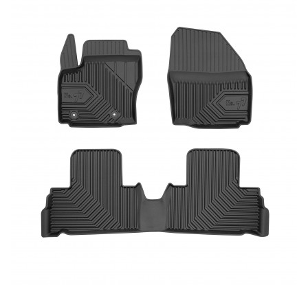 Ford S-MAX I 2006-2014 dywany 3D No.77 FROGUM 77425880