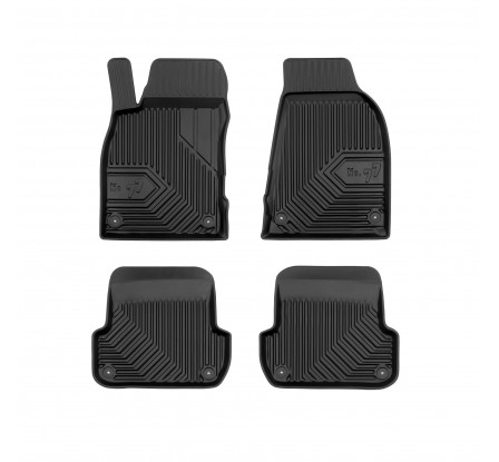 SEAT Exeo 2008-2014 dywany 3D No.77 FROGUM 77407084