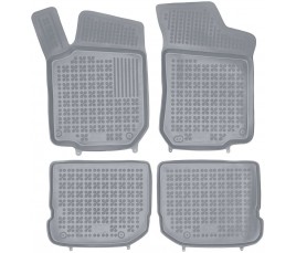 Seat Toledo II koberce szary Rezaw-Plast 200201_S