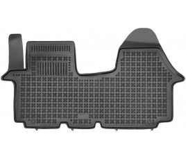 Dywaniki gumowe korytkowe Renault TRAFIC 2001-2014