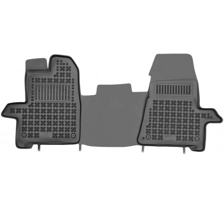 Dywaniki gumowe korytkowe Ford TRANSIT IV 2013-
