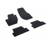  Gumowe dywaniki samochodowe do Volvo V40 2012-