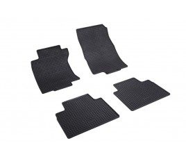  Gumowe dywaniki samochodowe do Nissan X-TRAIL 2014-