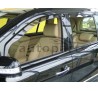 Owiewki szyb bocznych Skoda Octavia sedan 4D 1997 - 2010
