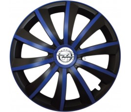 Kołpaki zgodne  Opel 14" GRAL niebieski
