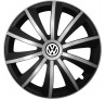 Kołpaki zgodne  Volkswagen 15" GRAL CS 4ks
