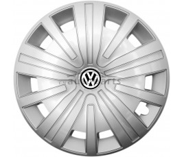 Kołpaki zgodne  Volkswagen 14" SPINEL silver