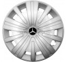 Kołpaki zgodne  Mercedes 15" SPINEL silver 4ks