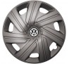 Kołpaki zgodne  Volkswagen 15" CYRKON grafit 4ks