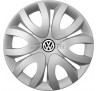 Kołpaki zgodne  Volkswagen 14" MIKA silver 4ks