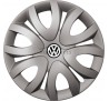 Kołpaki zgodne  Volkswagen 15" MIKA grafit 4ks
