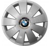 Kołpaki zgodne  BMW 16" NefrytChrome silver 4ks