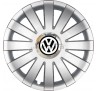 Kołpaki zgodne  Volkswagen 15" ONYX silver 4ks