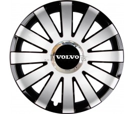 Kołpaki zgodne  Volvo 16" ONYX BS